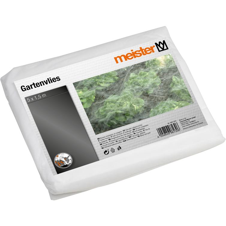 gartenvlies 5x1,5 m