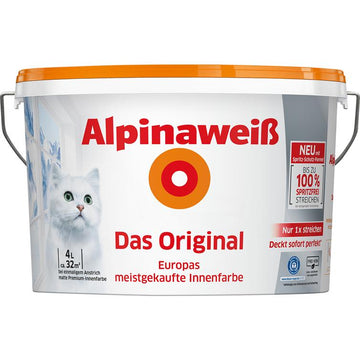 alpinaweiß 4l