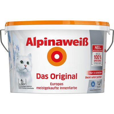 alpinaweiß 4l