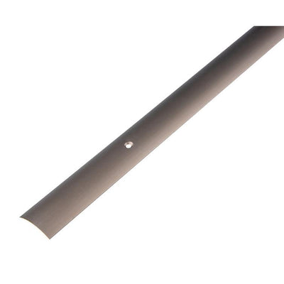 übergangsprofil alu bronze 30x1,0x900 mm