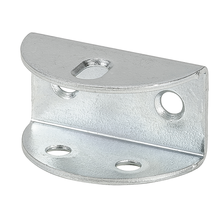 spanplattenhalter verz. 40x19x1,5 mm