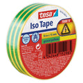 tesa isolierband grün/gelb 10mx15mm