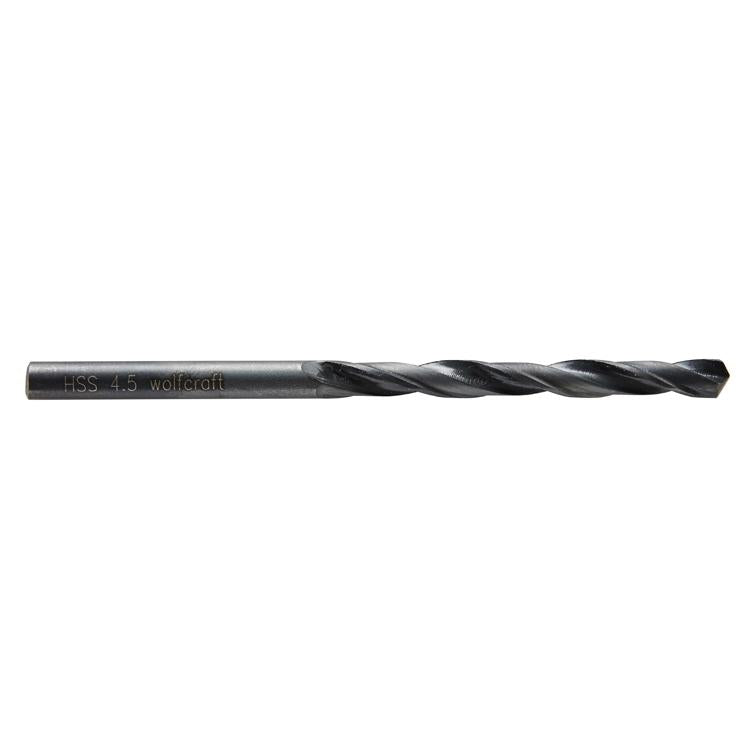 spiralbohrer hss rollgew.d 4,5 mm