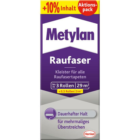 Metylan Raufaser 180g + 10% Promopack
