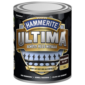 met.schutzlack ultima sch.braun ma 750ml