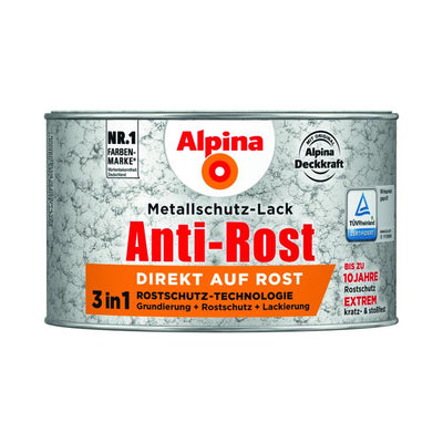 metallschutzlack hammerschl. braun 300ml