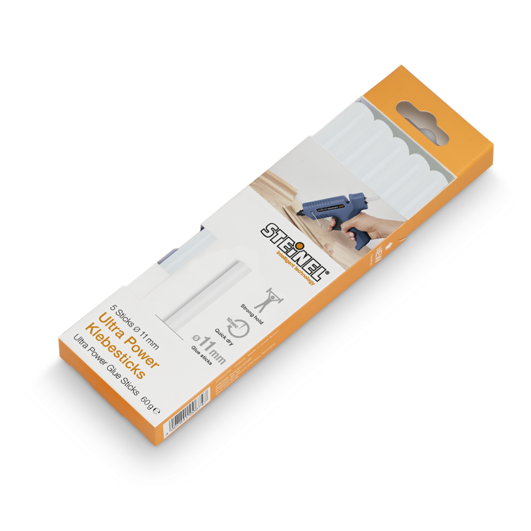 klebesticks ultra power ø11x120 mm 60g