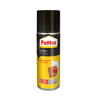pattex powerspray permanent 200ml