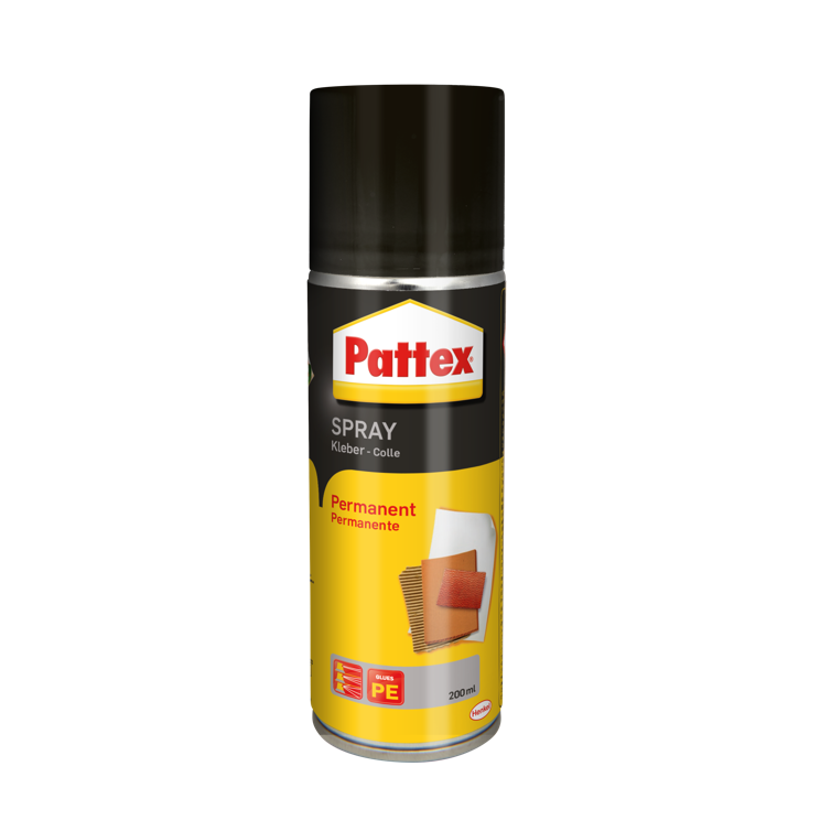 pattex powerspray permanent 200ml
