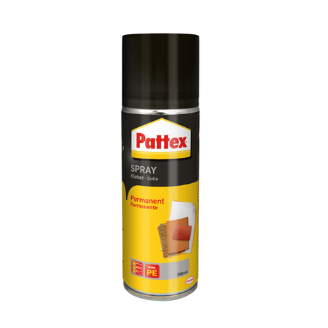 pattex powerspray permanent 200ml