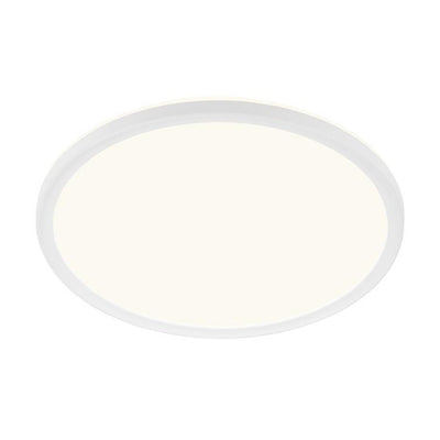 ultraflaches panel led 30w weiß