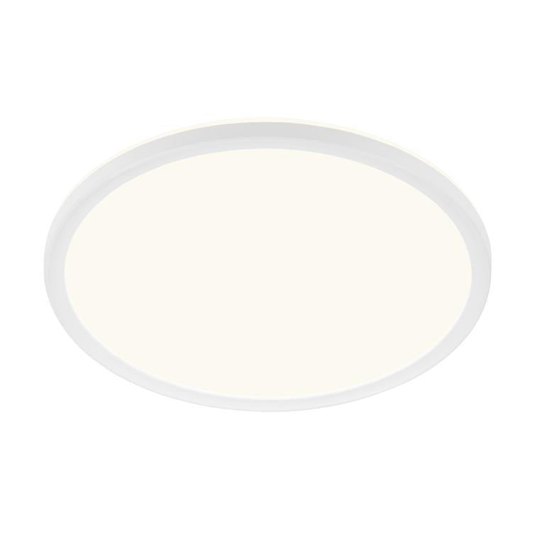 ultraflaches panel led 30w weiß