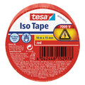 tesa isolierband rot 10mx15mm