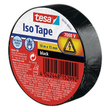 tesa isolierband schwarz 10mx15mm
