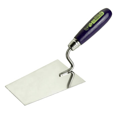 eckige kelle 160mm s-hals rf.