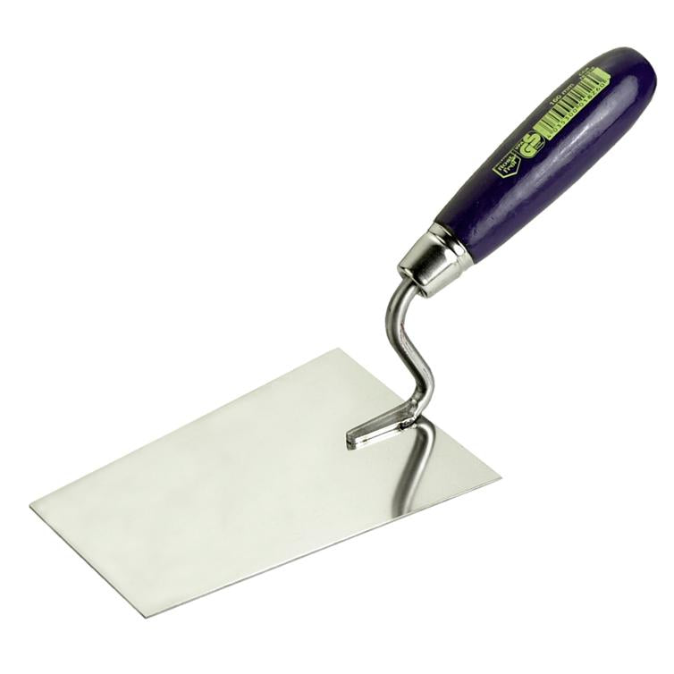 eckige kelle 160mm s-hals rf.