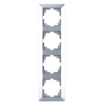 abdeckrahmen 4-fach lemans serie606