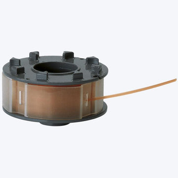 GARDENA Ersatzfadenspule für Turbotrimmer (2401), 1 St, 6 m