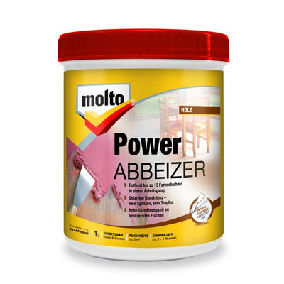 molto abbeizer-gel 1l