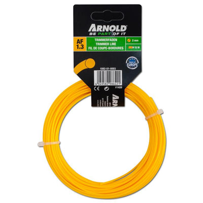 copolymer trimmerfaden rund 2,0mm 15