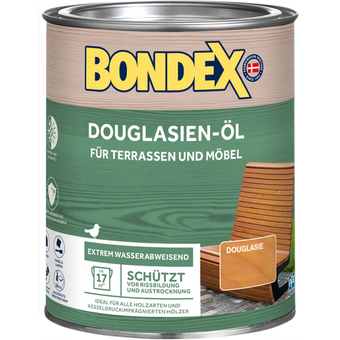 bondex douglasien öl 0,75l