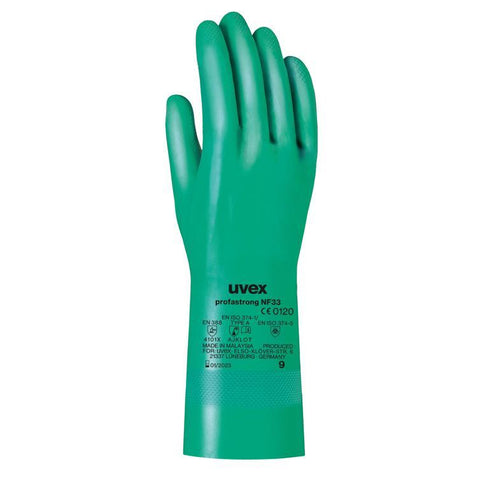 handschuhe uvex profastrong gr. 10