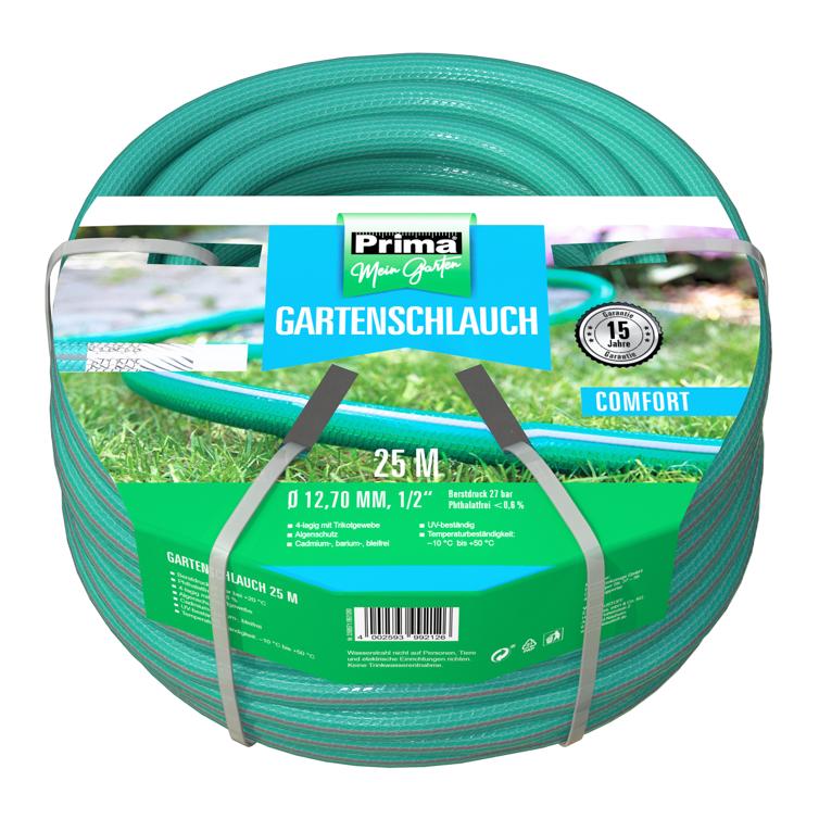 prima comfort schlauch 25m 1/2"