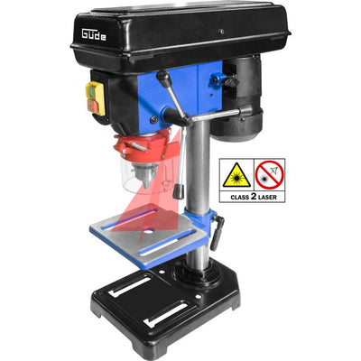 tischbohrmaschine gtb16 laser/550w