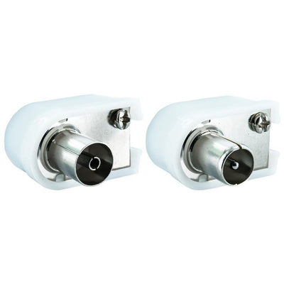 winkelstecker/-buchse-set