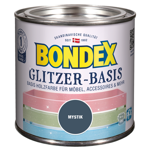 bondex glitzer-basis basis mystik 0,5l