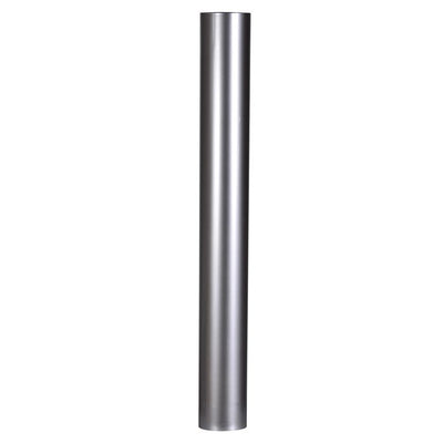 fal-ofenrohr ø120, 1000 mm, 0,6 mm