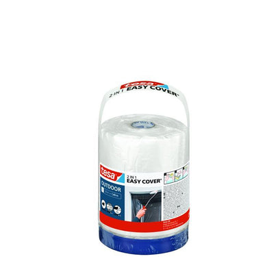 tesa easy cover outdoor l 20mx1,40cm