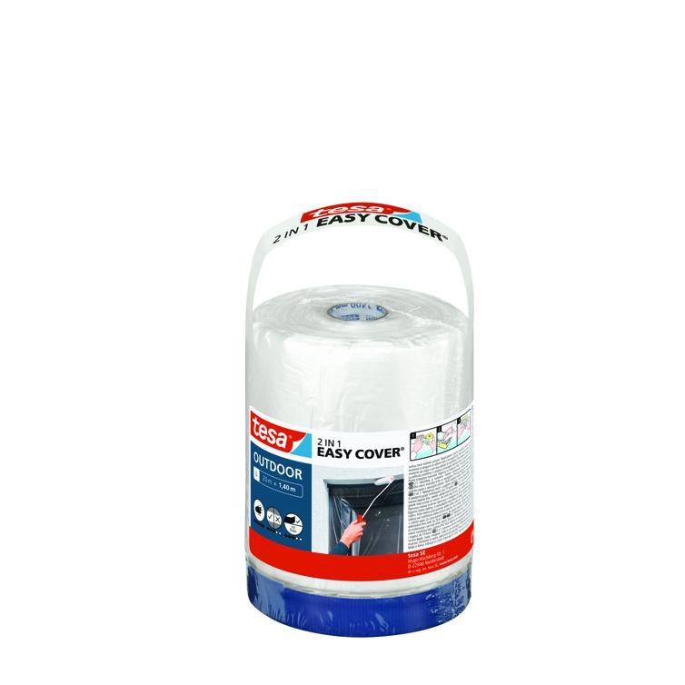 tesa easy cover outdoor l 20mx1,40cm