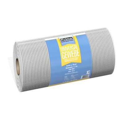 prima universalgewebe 33cmx100m weiß