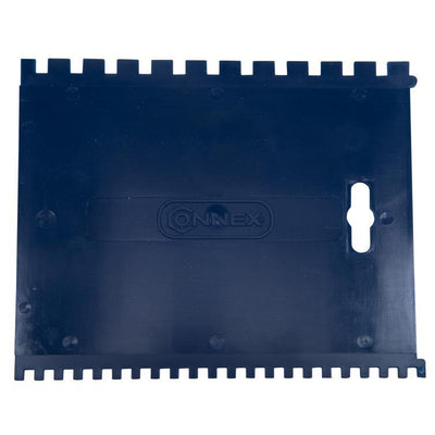 zahnspachtel 170x145mm 2 zahn. ku.