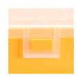 europlus basic 37/15 gelb/transparent