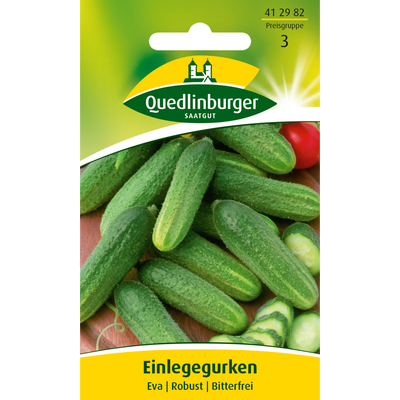 einlegegurke, eva
