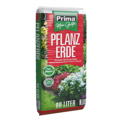 prima pflanzerde torfreduziert 60l