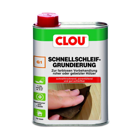 schnellschleifgrundierung g1 250ml