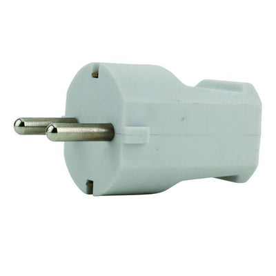 schutzkontakt-stecker pvc zentrale