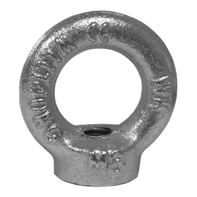ringmutter din 582 verz. m8