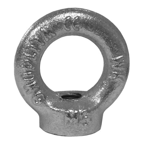ringmutter din 582 verz. m8
