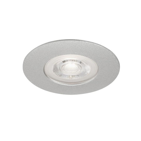 einbauleuchten led 3x5w 460lm chrom-matt