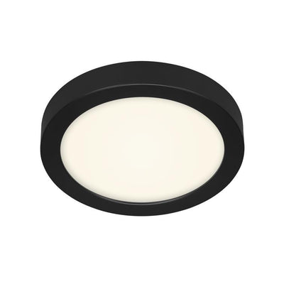 deckenleuchte led 16,5w schwarz
