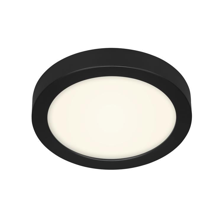 deckenleuchte led 16,5w schwarz
