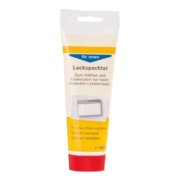 maler-lackspachtel innen u.außen 400g