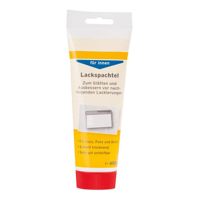 maler-lackspachtel innen u.außen 400g
