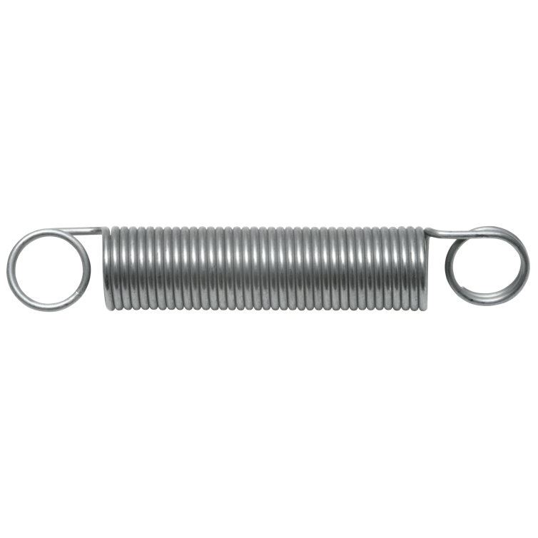 zugfedern federstahldraht 1,0x10,0x60 mm