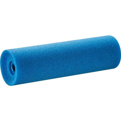 unistar schaumwalze 12cm ø35 blau