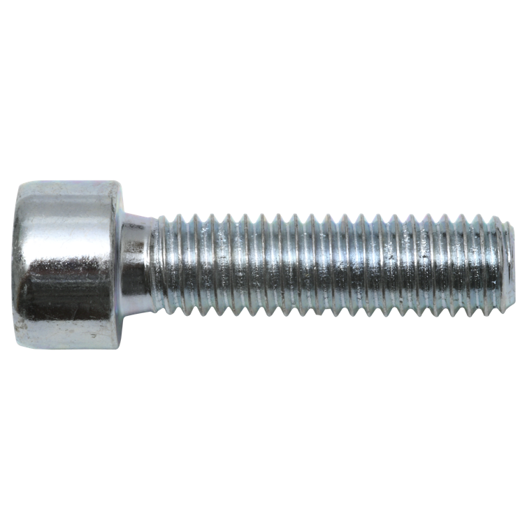 innensechskantschrauben verz. 8x40 mm